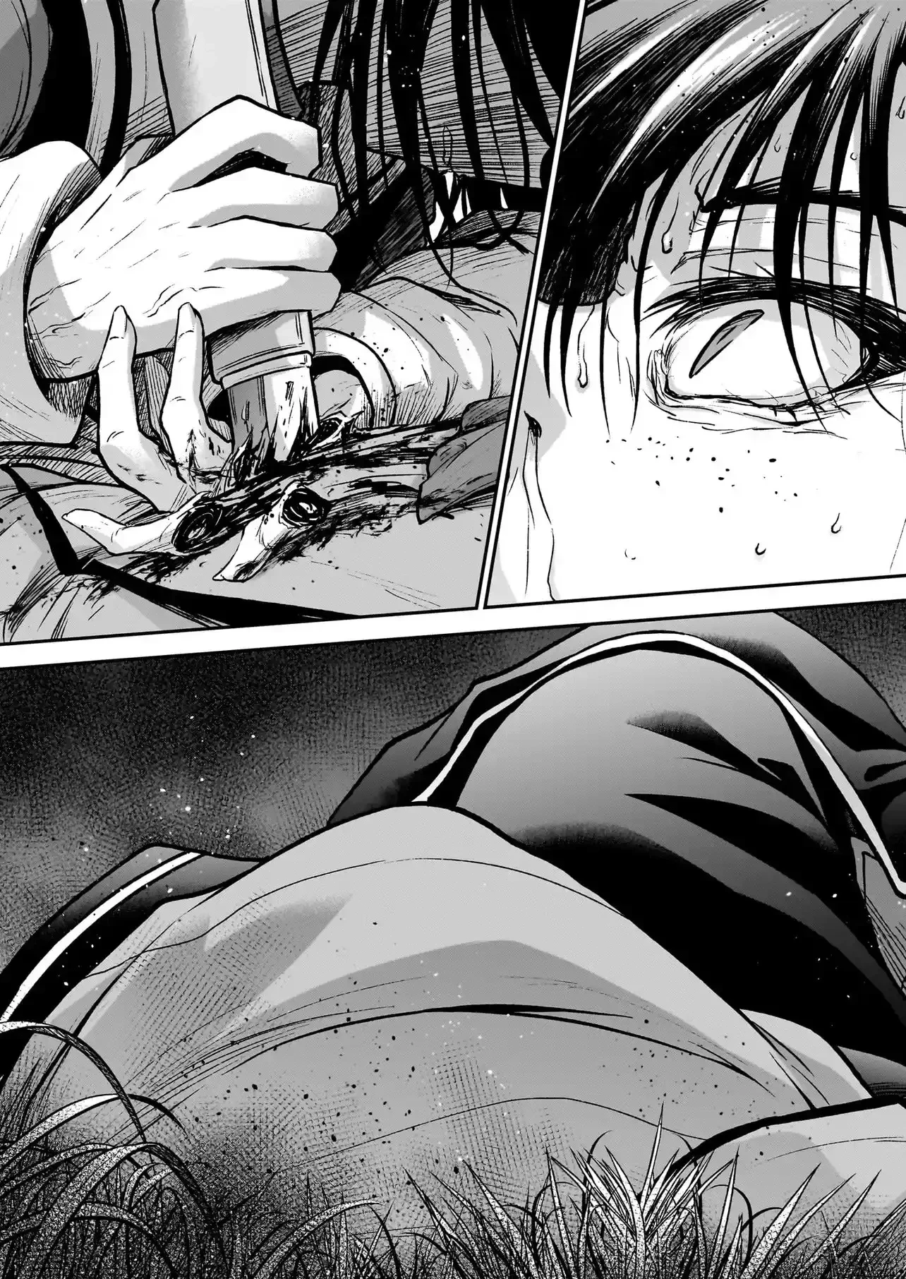 Chị Gái Tôi Và Người Khổng Lồ Chapter 26 - 43