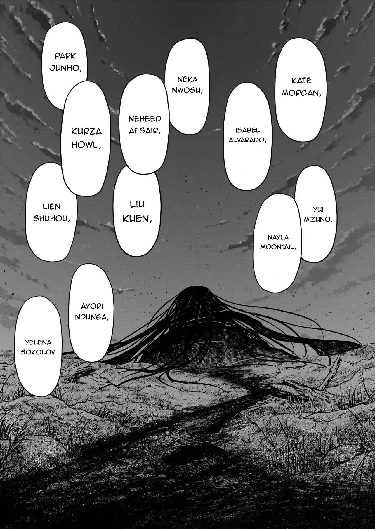 Chị Gái Tôi Và Người Khổng Lồ Chapter 26 - 44