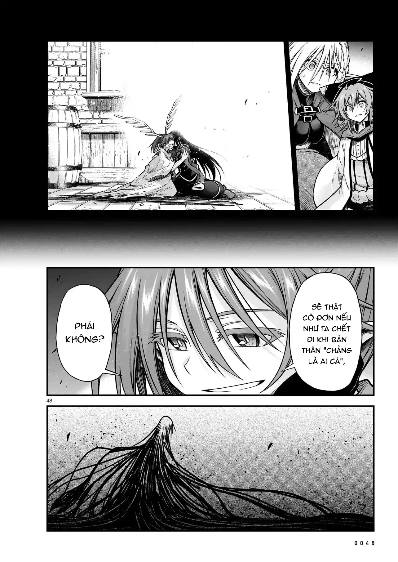 Chị Gái Tôi Và Người Khổng Lồ Chapter 26 - 49