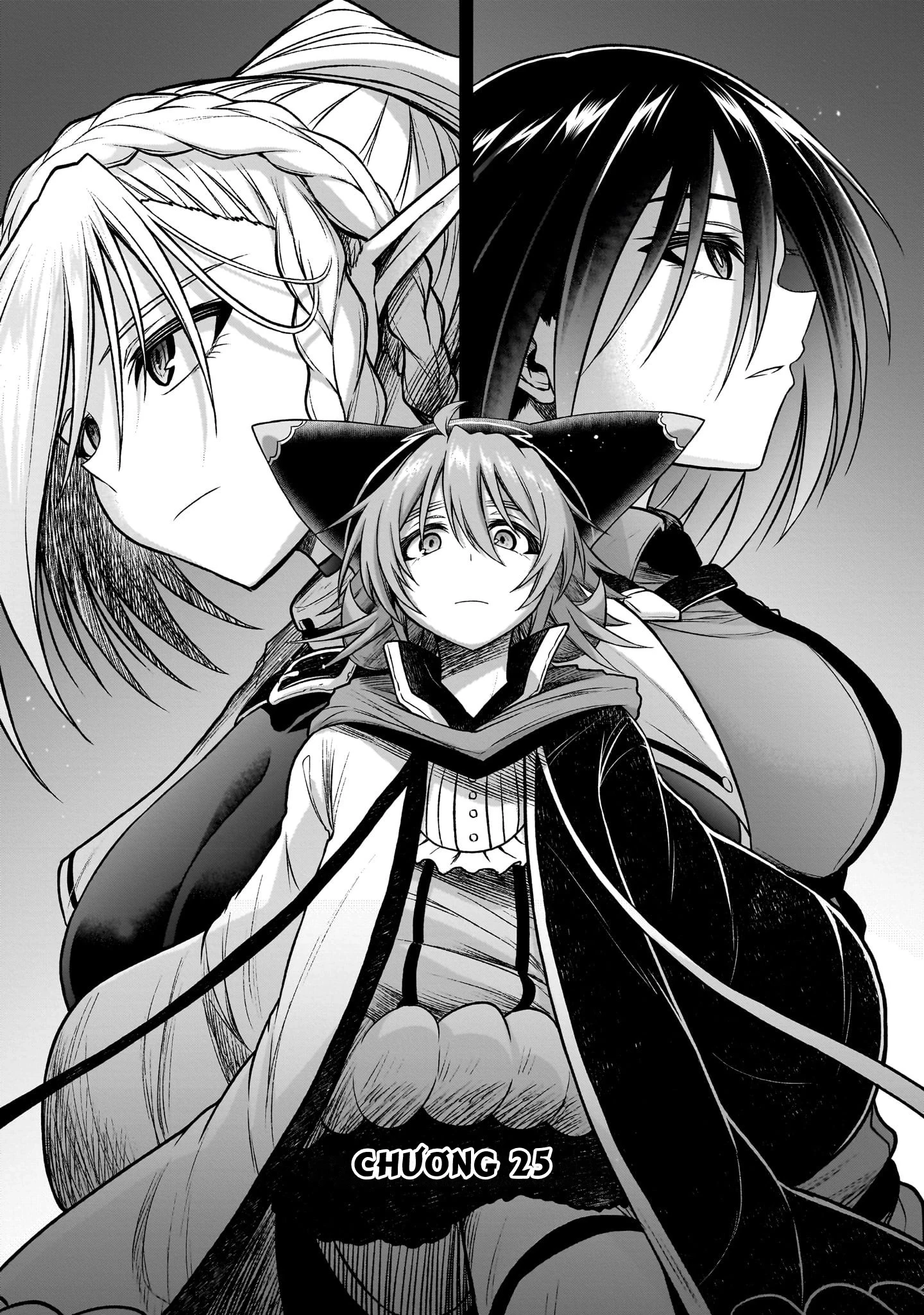 Chị Gái Tôi Và Người Khổng Lồ Chapter 27 - 2