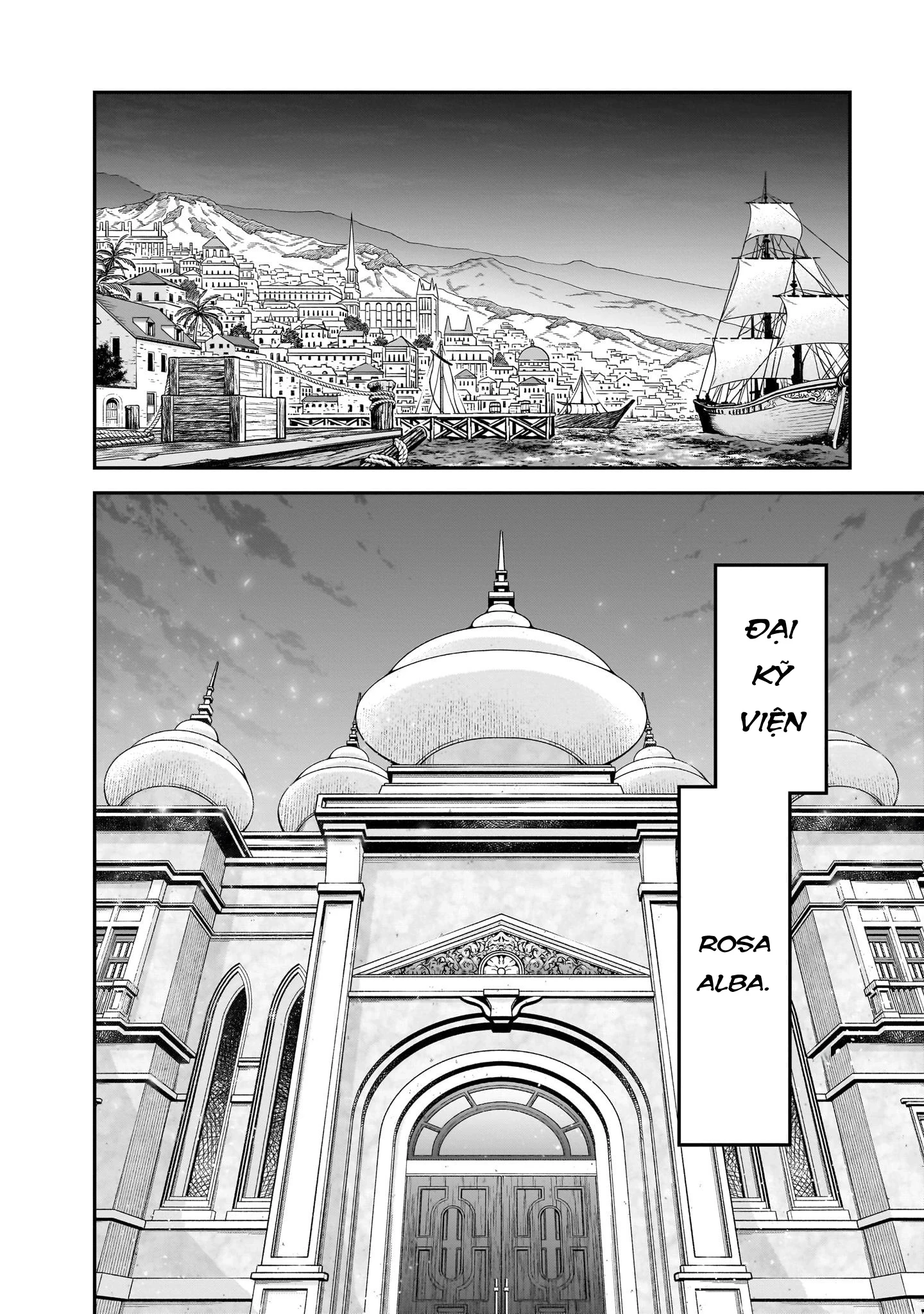 Chị Gái Tôi Và Người Khổng Lồ Chapter 27 - 10