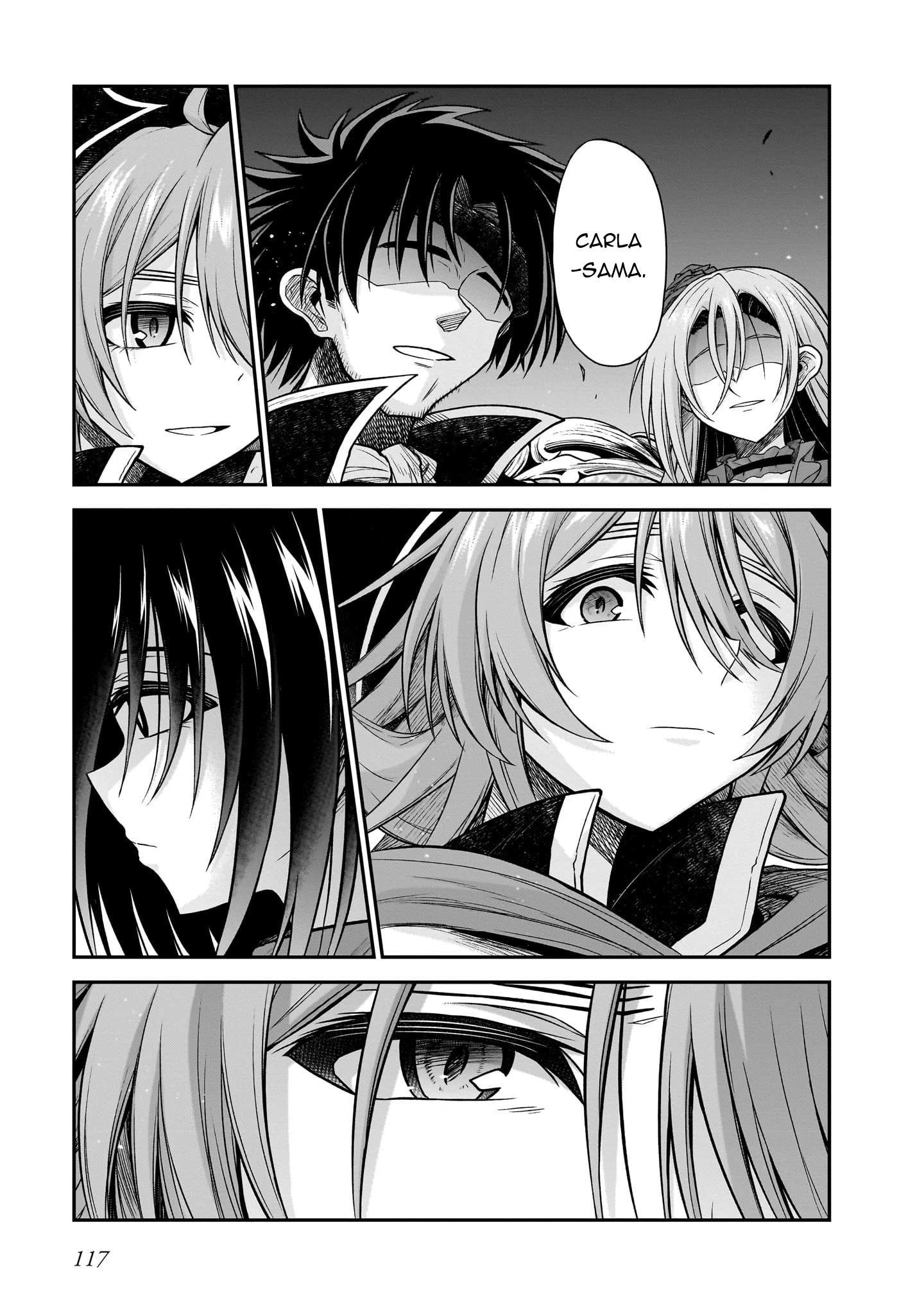 Chị Gái Tôi Và Người Khổng Lồ Chapter 27 - 19