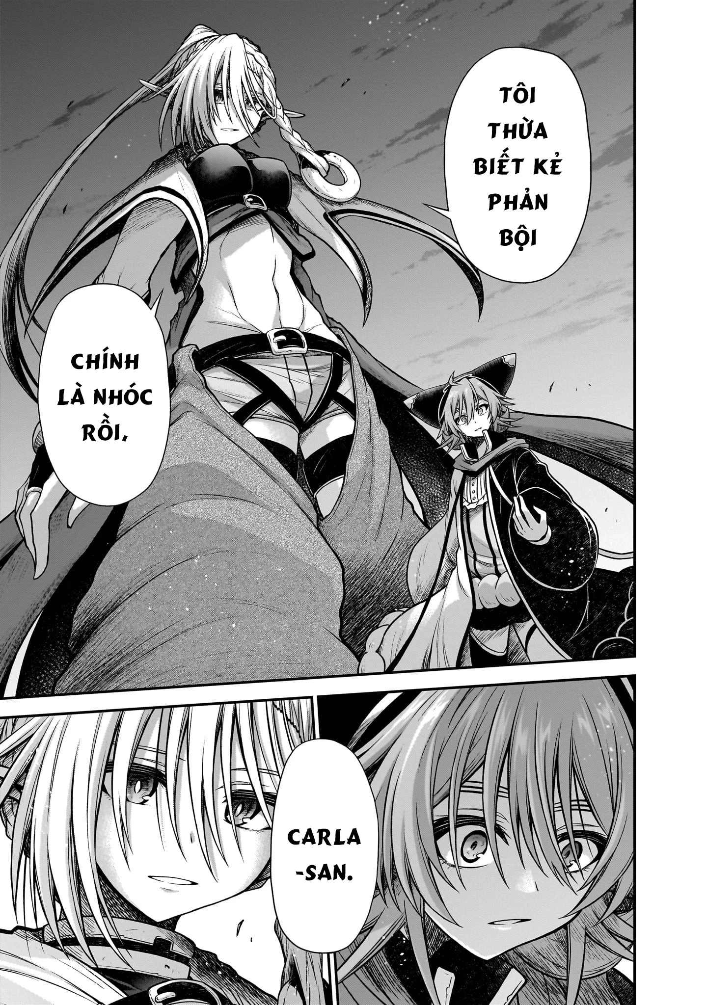 Chị Gái Tôi Và Người Khổng Lồ Chapter 27 - 39