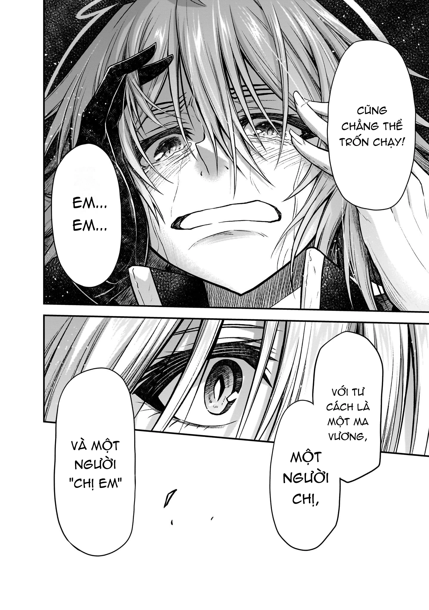 Chị Gái Tôi Và Người Khổng Lồ Chapter 27 - 50