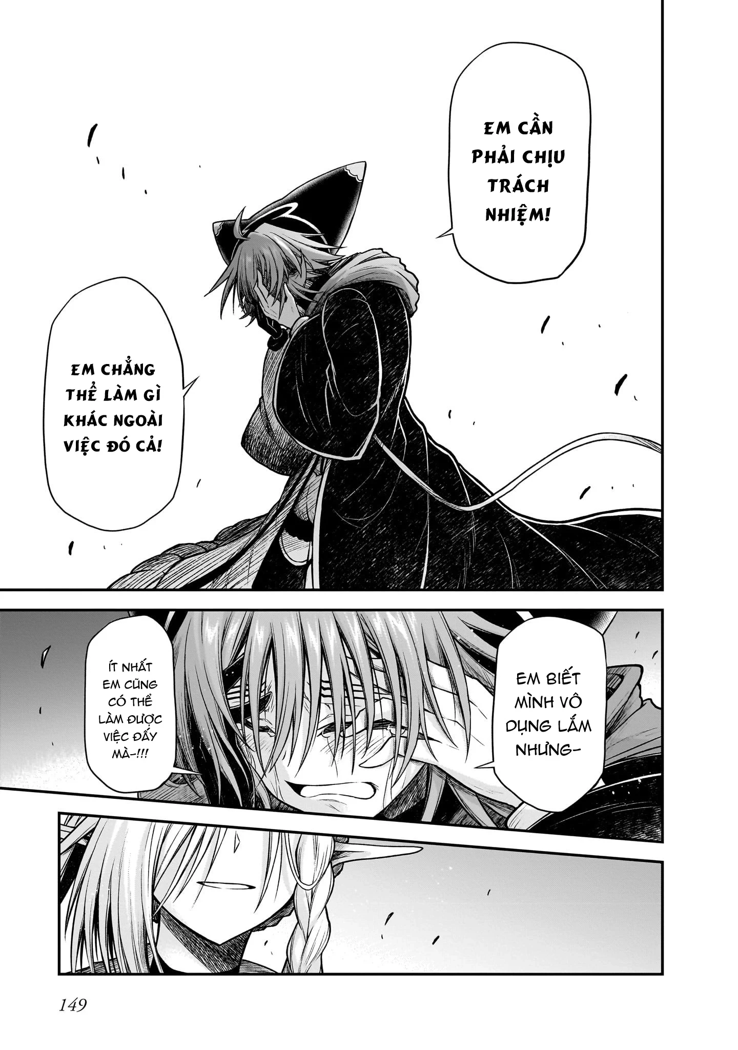 Chị Gái Tôi Và Người Khổng Lồ Chapter 27 - 51