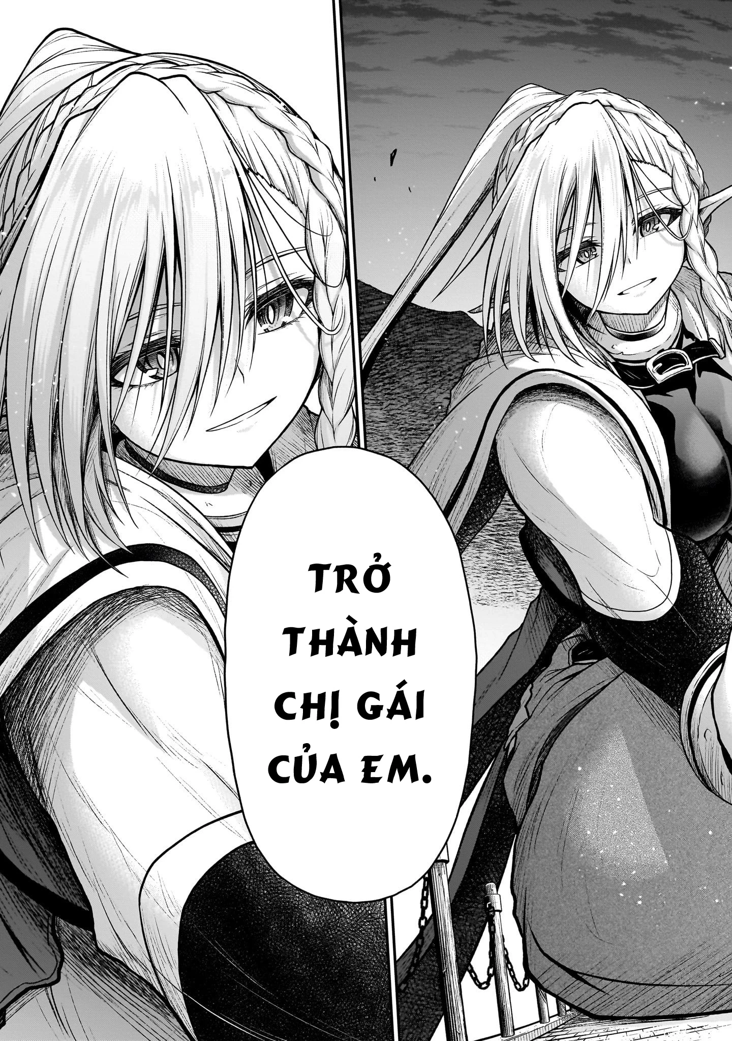 Chị Gái Tôi Và Người Khổng Lồ Chapter 27 - 55