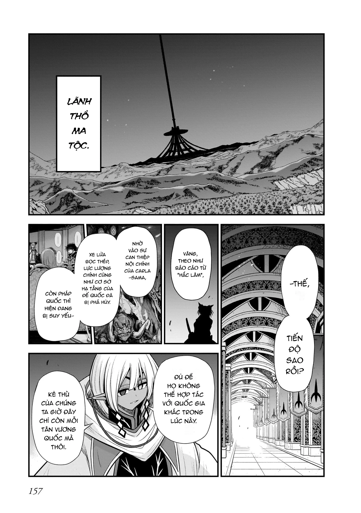 Chị Gái Tôi Và Người Khổng Lồ Chapter 28 - 2