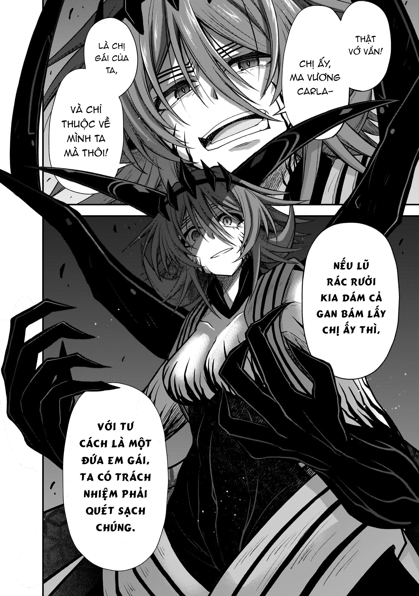 Chị Gái Tôi Và Người Khổng Lồ Chapter 28 - 5