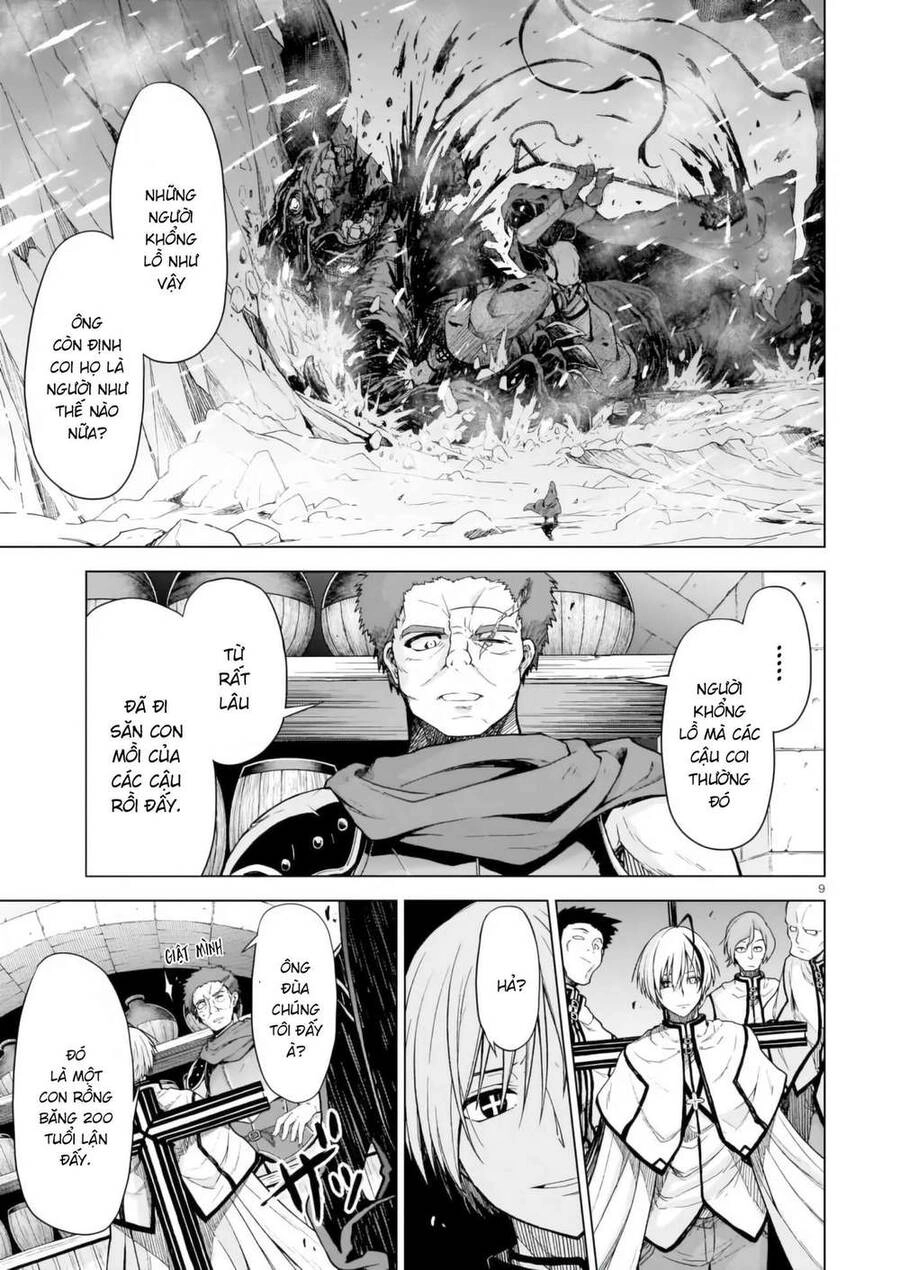 Chị Gái Tôi Và Người Khổng Lồ Chapter 1 - 10