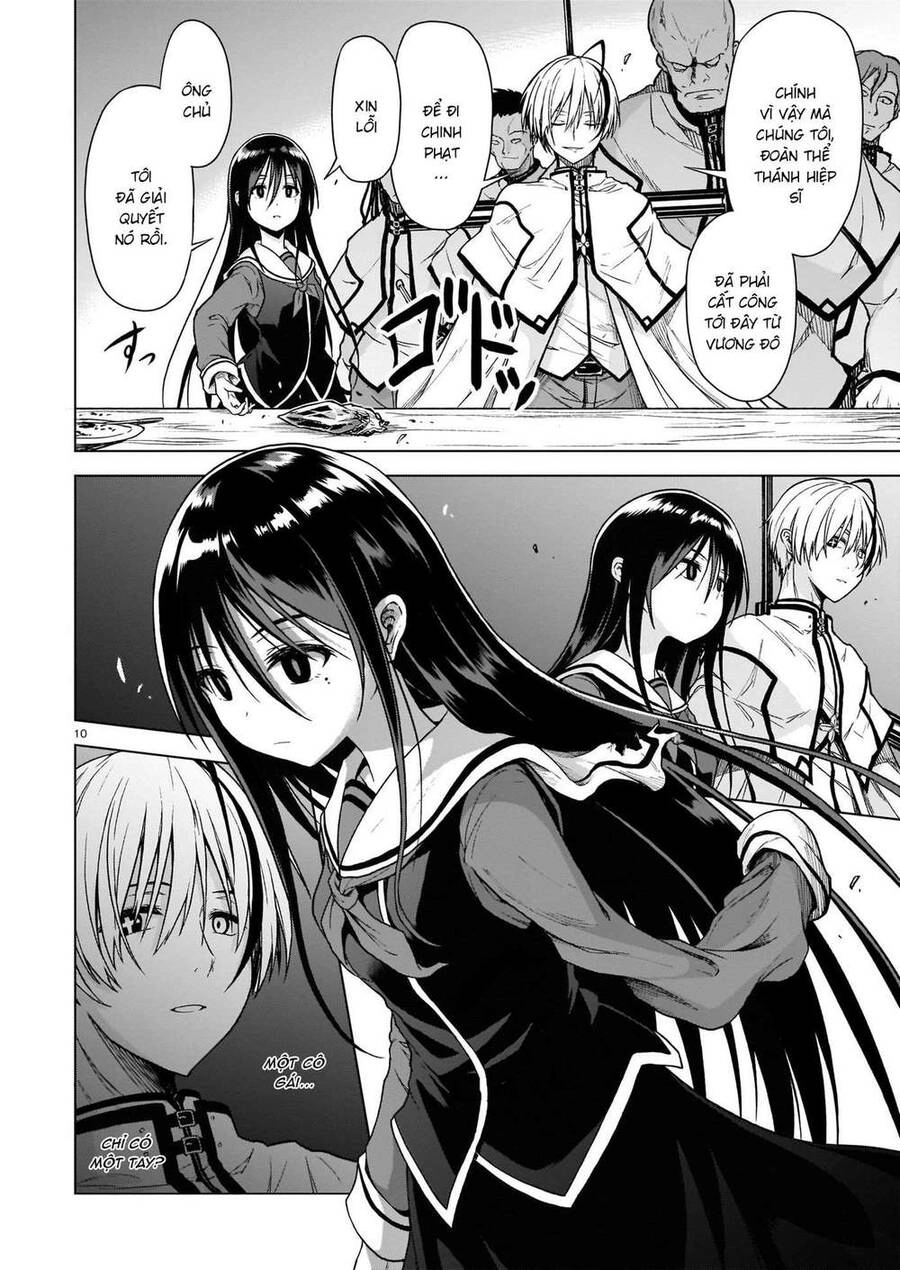 Chị Gái Tôi Và Người Khổng Lồ Chapter 1 - 11