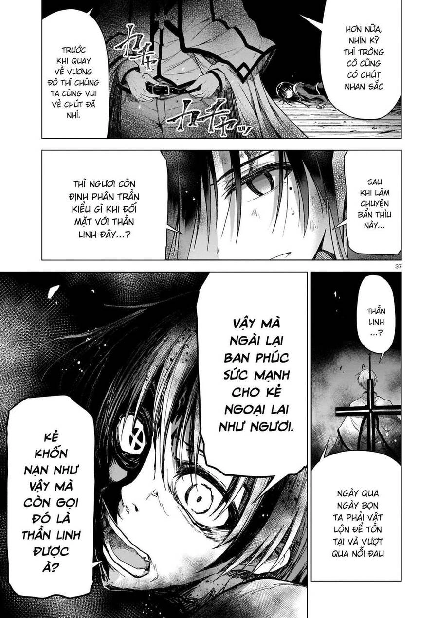 Chị Gái Tôi Và Người Khổng Lồ Chapter 1 - 38