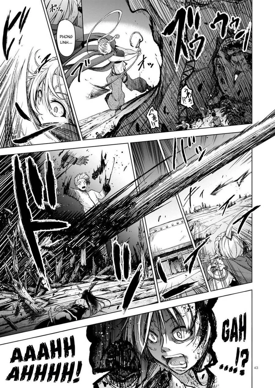 Chị Gái Tôi Và Người Khổng Lồ Chapter 1 - 44