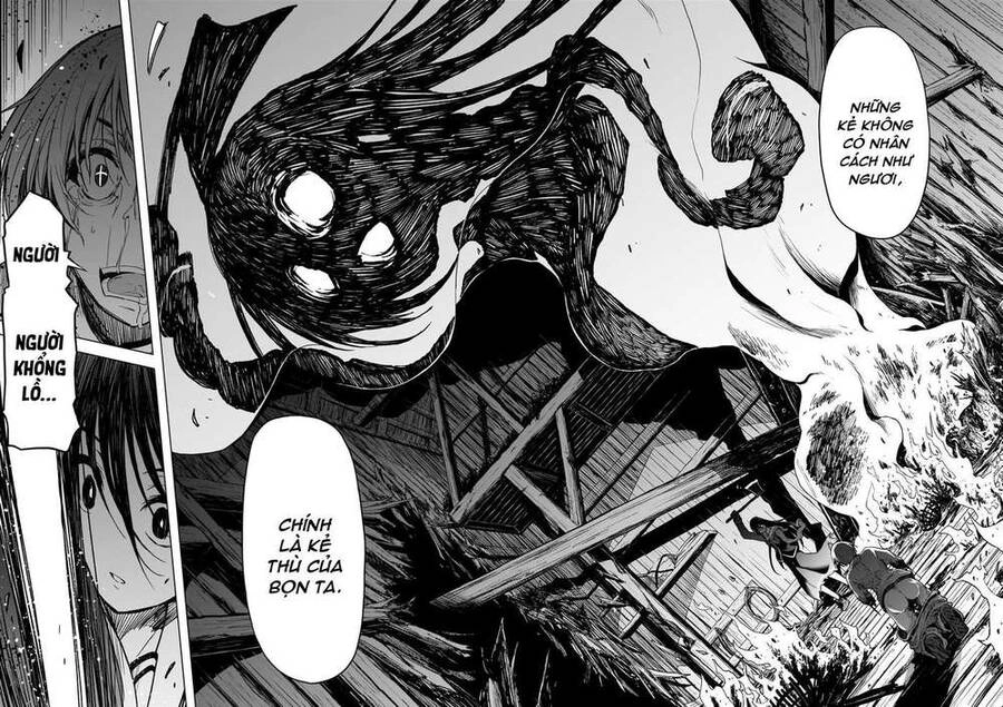 Chị Gái Tôi Và Người Khổng Lồ Chapter 1 - 47