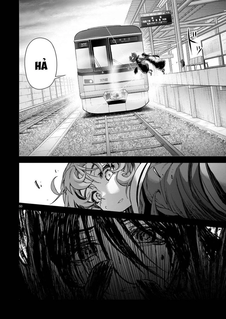 Chị Gái Tôi Và Người Khổng Lồ Chapter 1 - 50