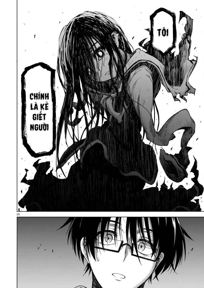 Chị Gái Tôi Và Người Khổng Lồ Chapter 2 - 21