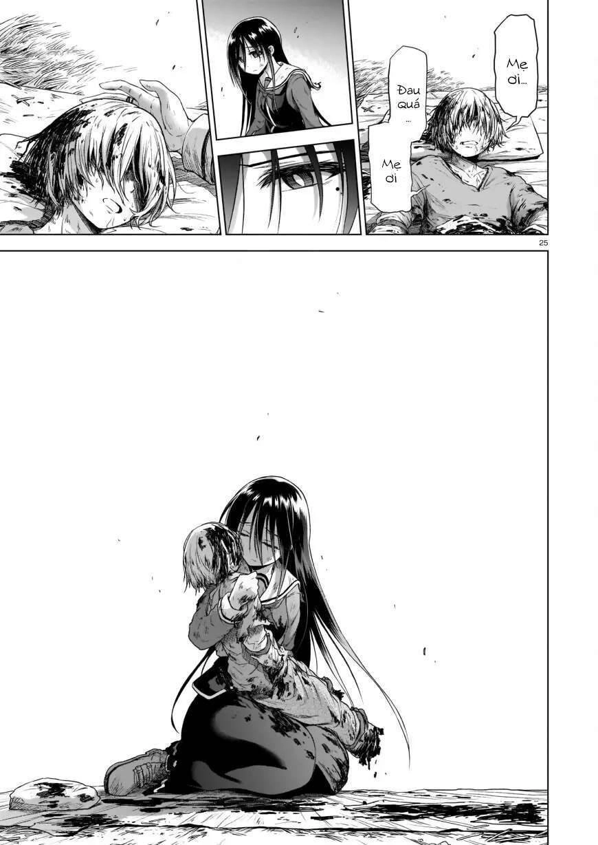 Chị Gái Tôi Và Người Khổng Lồ Chapter 2 - 26