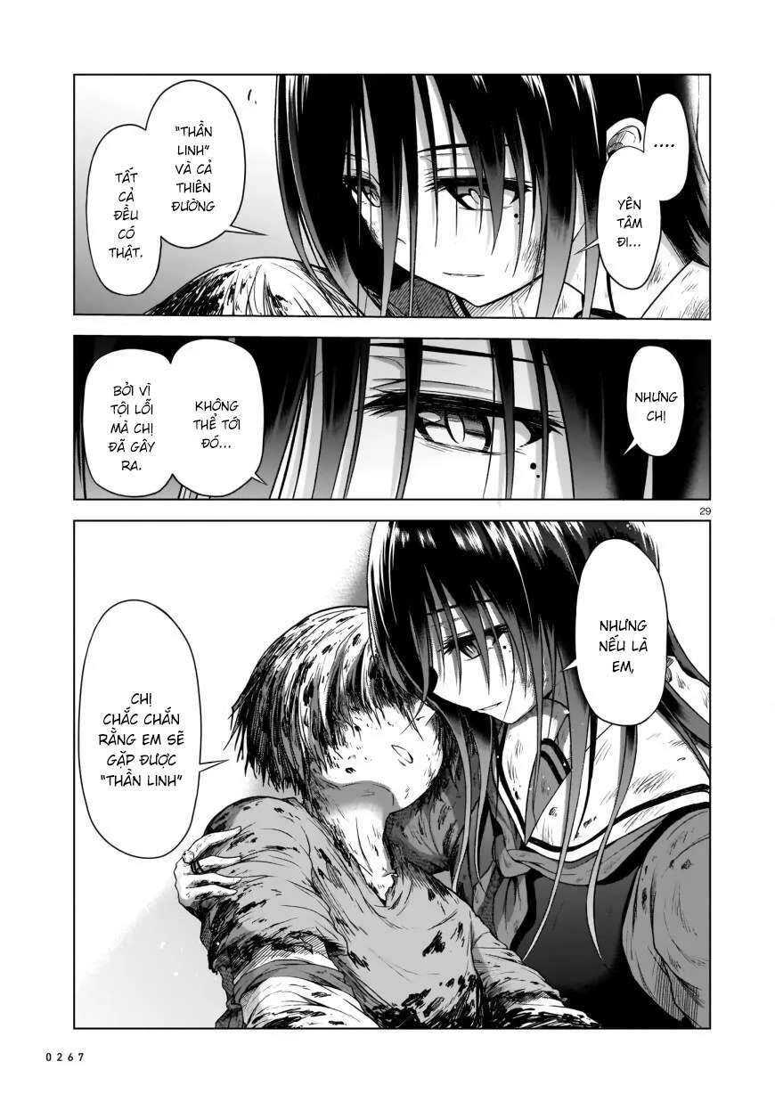 Chị Gái Tôi Và Người Khổng Lồ Chapter 2 - 30