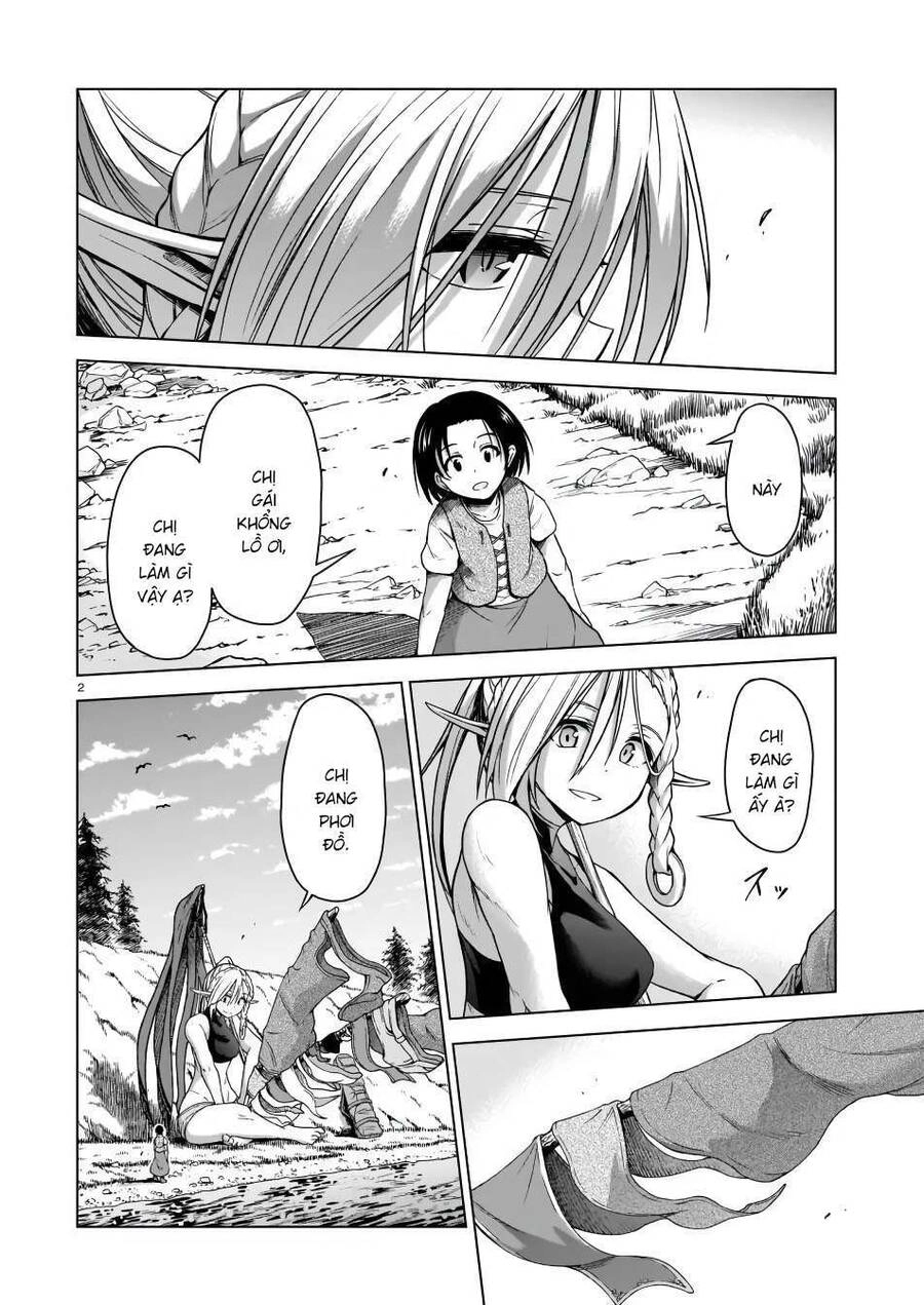 Chị Gái Tôi Và Người Khổng Lồ Chapter 3 - 3