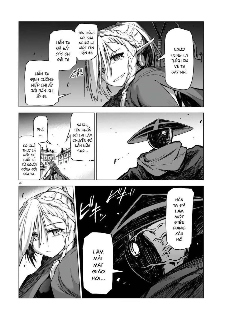 Chị Gái Tôi Và Người Khổng Lồ Chapter 3 - 33