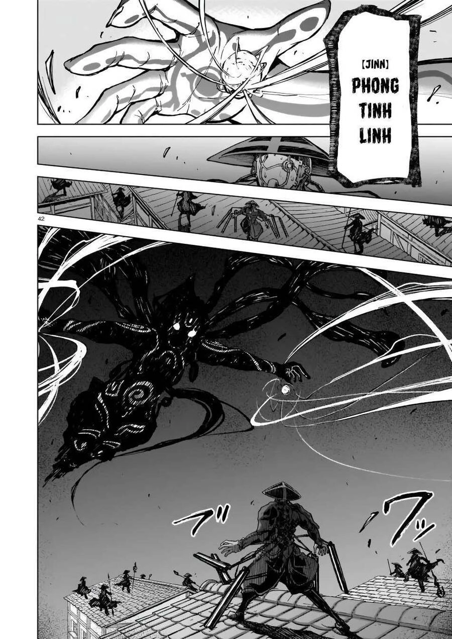 Chị Gái Tôi Và Người Khổng Lồ Chapter 3 - 43