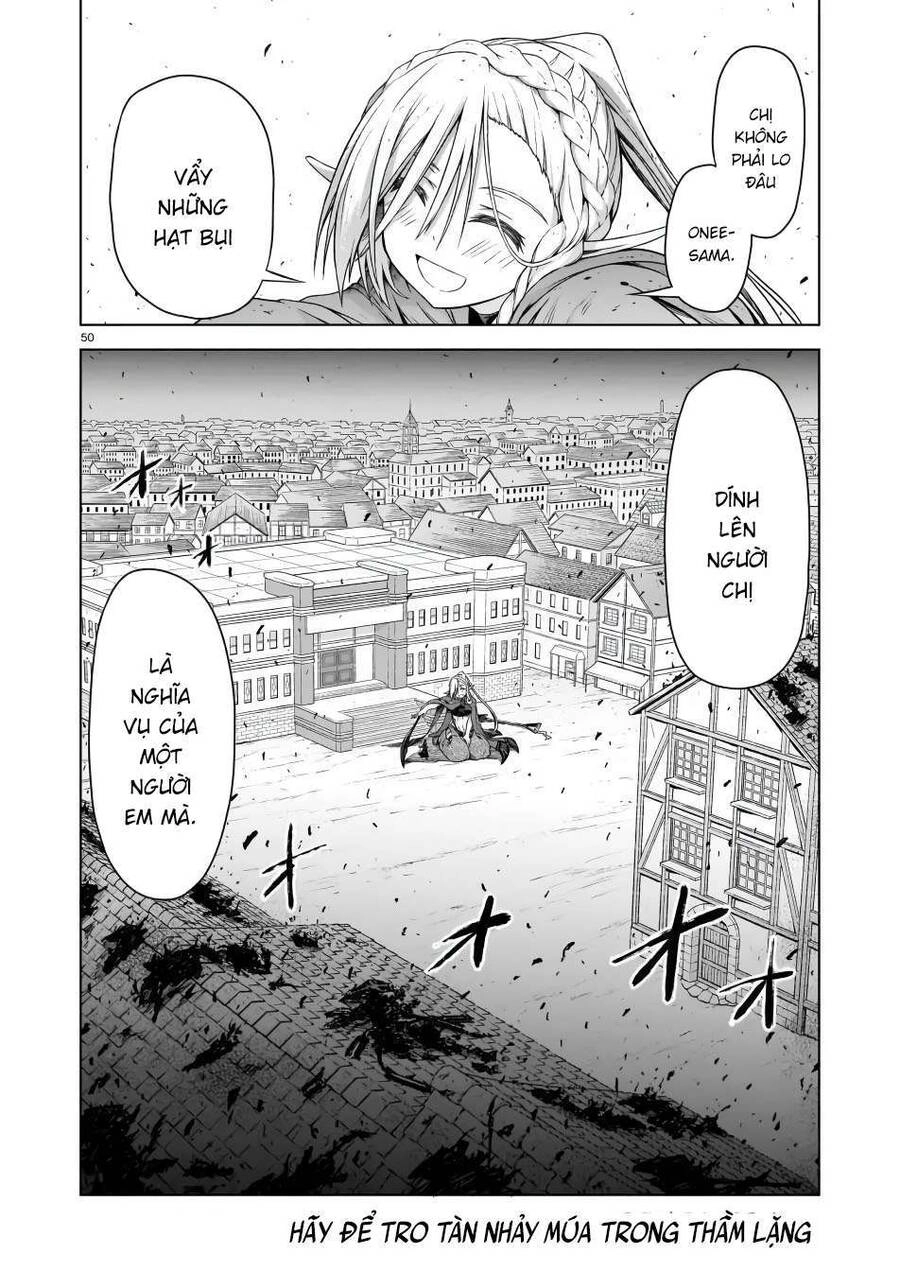 Chị Gái Tôi Và Người Khổng Lồ Chapter 3 - 50