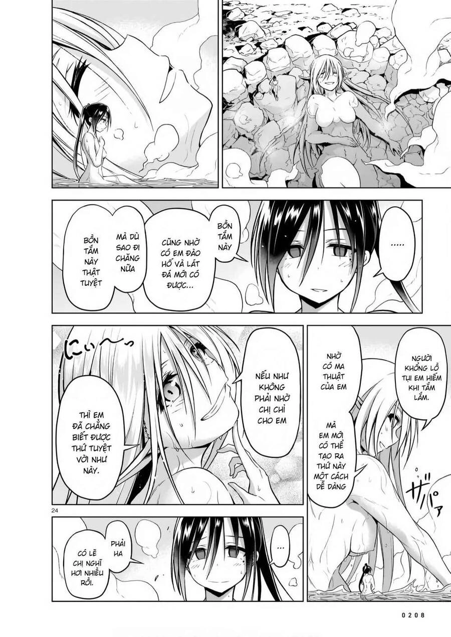 Chị Gái Tôi Và Người Khổng Lồ Chapter 4 - 24