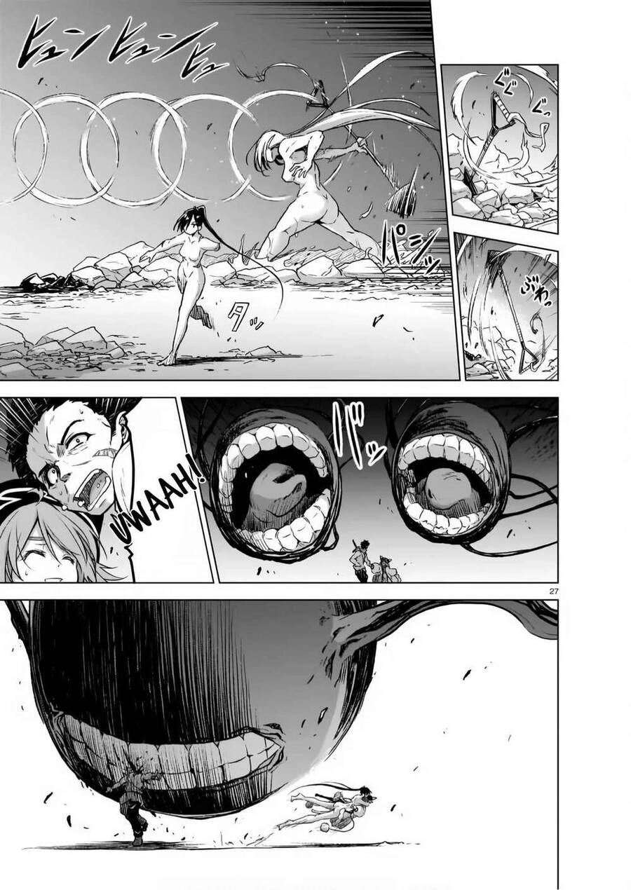 Chị Gái Tôi Và Người Khổng Lồ Chapter 4 - 27