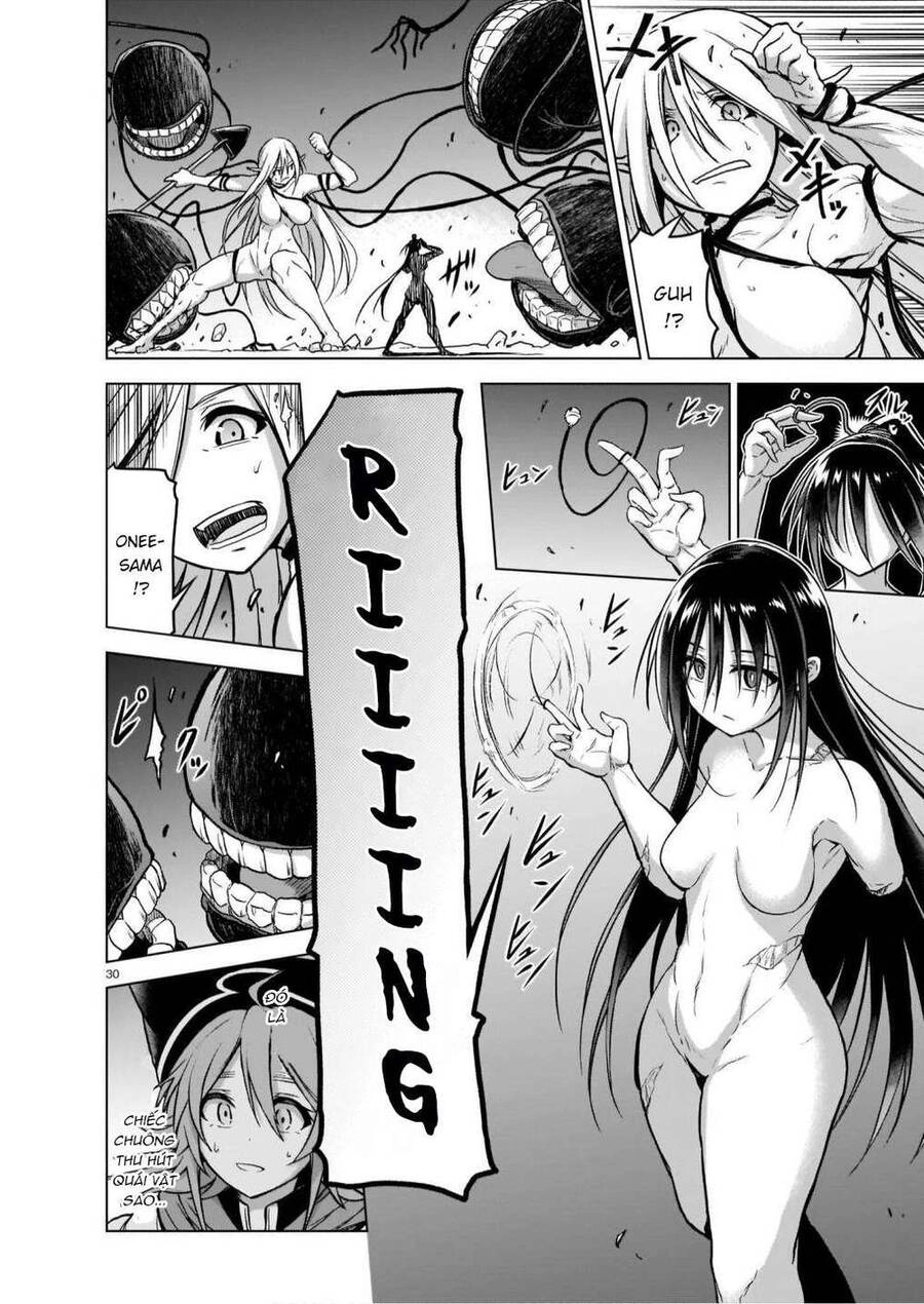 Chị Gái Tôi Và Người Khổng Lồ Chapter 4 - 30