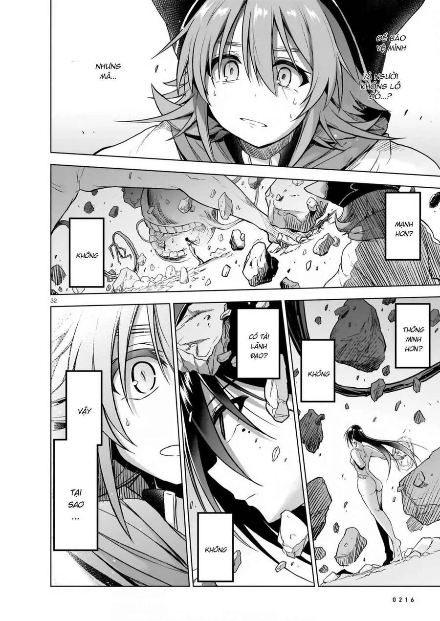 Chị Gái Tôi Và Người Khổng Lồ Chapter 4 - 32