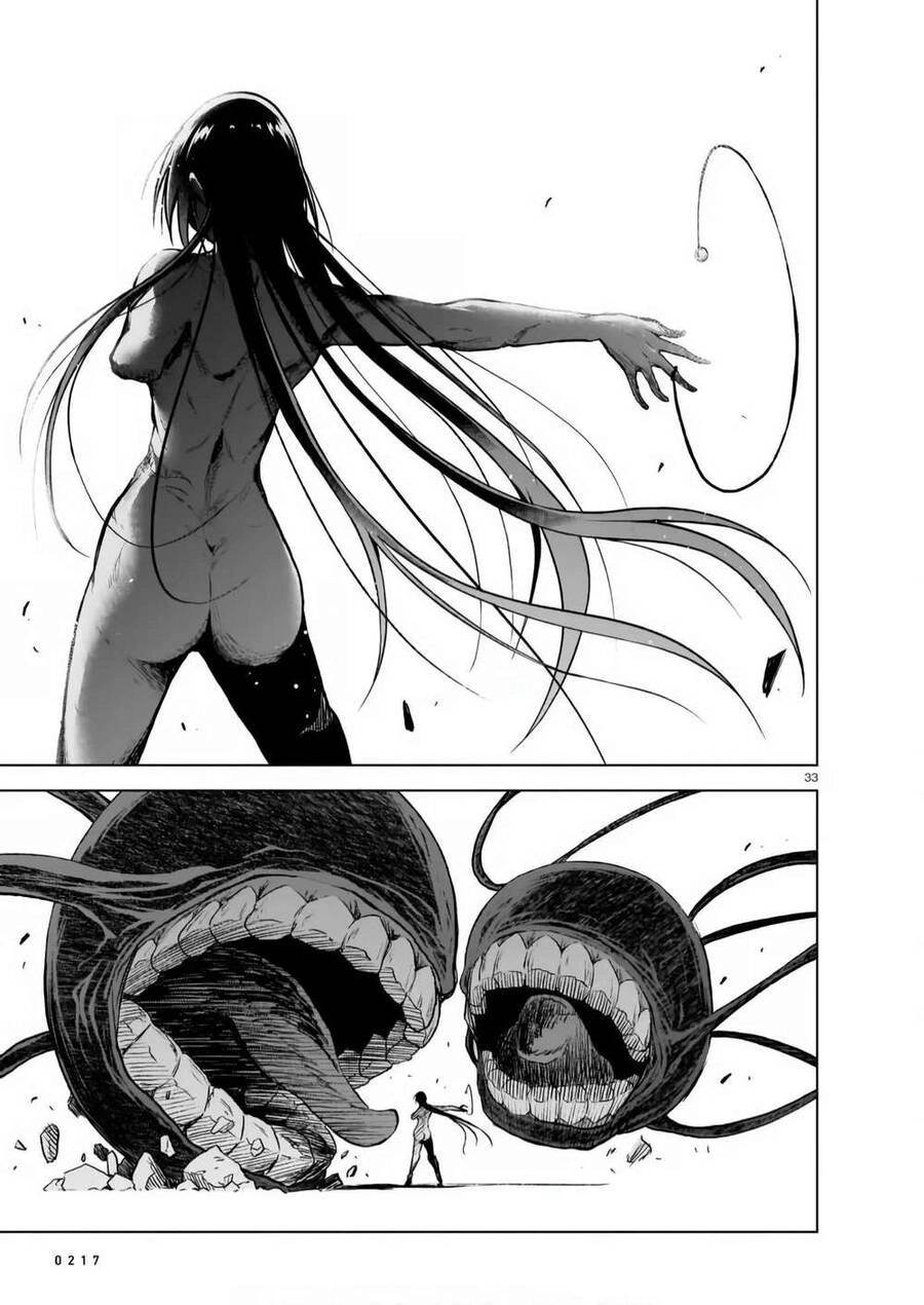 Chị Gái Tôi Và Người Khổng Lồ Chapter 4 - 33