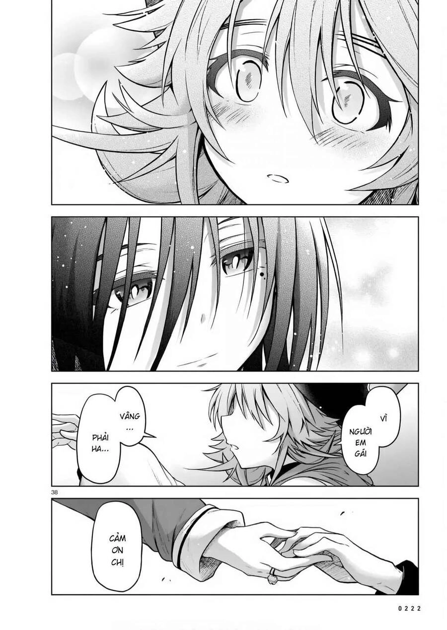 Chị Gái Tôi Và Người Khổng Lồ Chapter 4 - 38