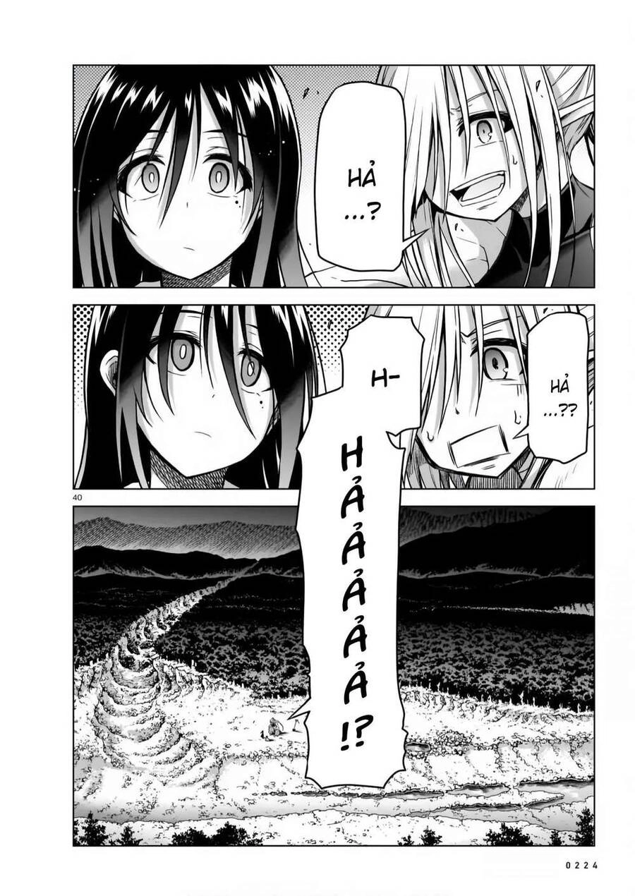 Chị Gái Tôi Và Người Khổng Lồ Chapter 4 - 40