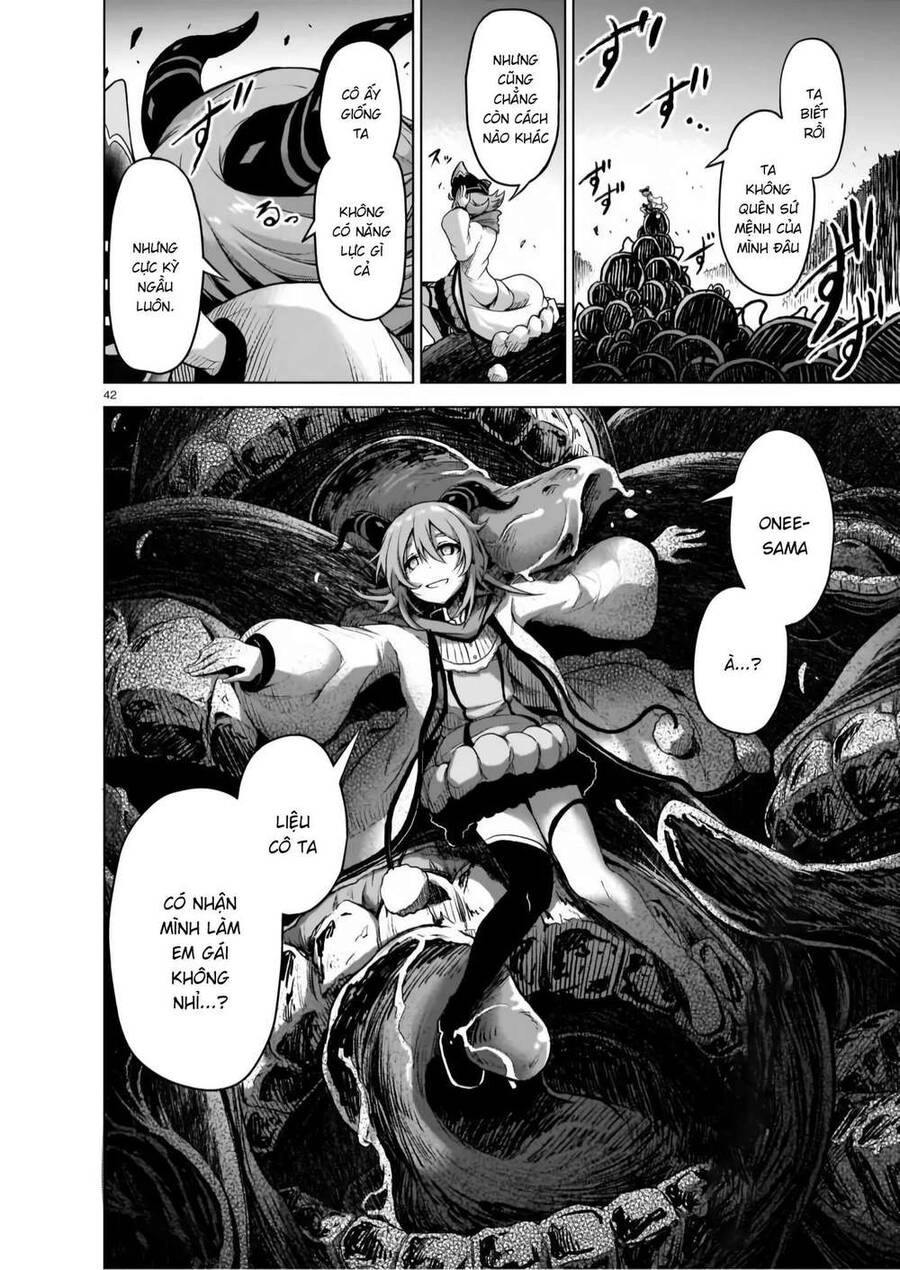 Chị Gái Tôi Và Người Khổng Lồ Chapter 4 - 42