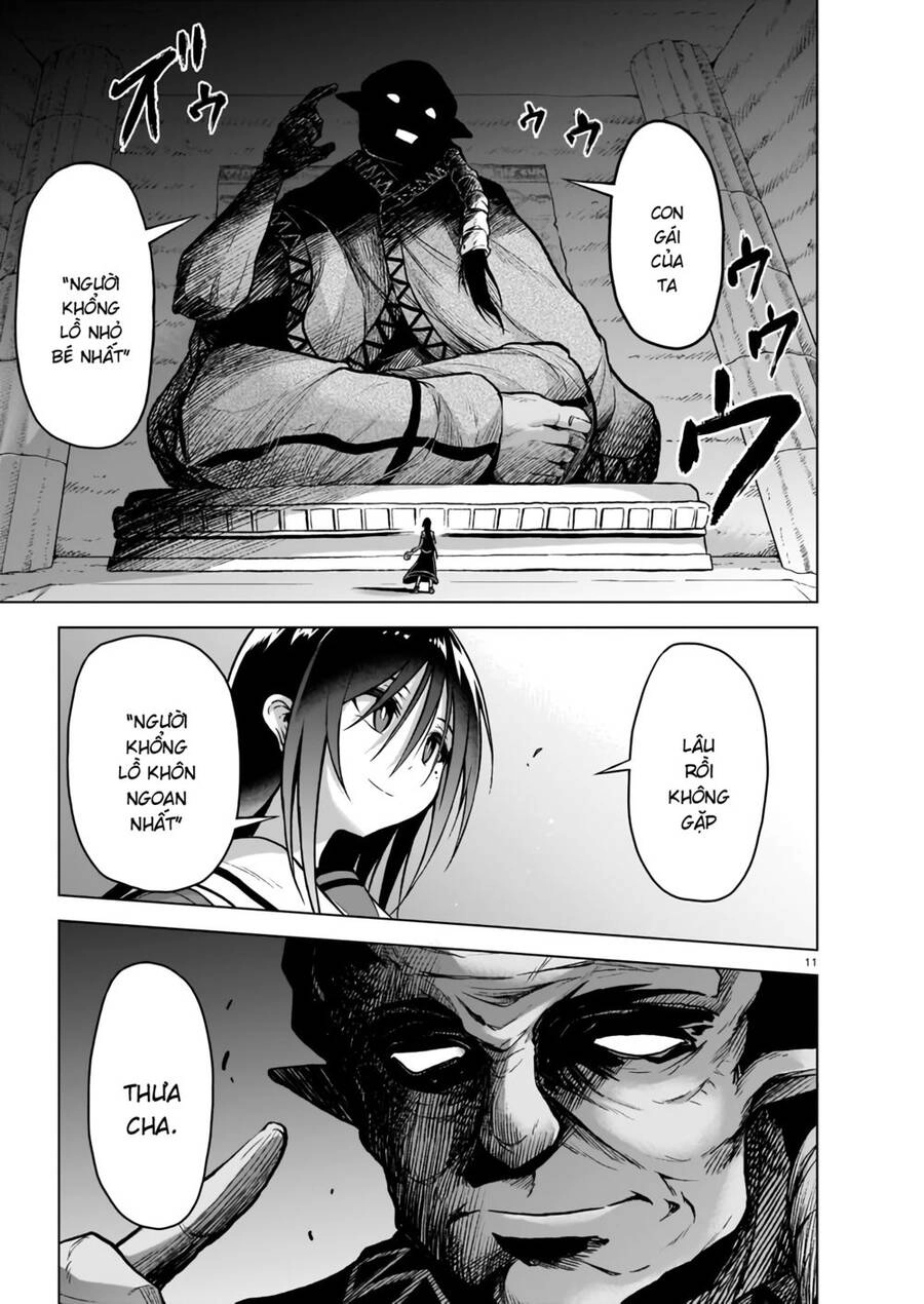 Chị Gái Tôi Và Người Khổng Lồ Chapter 5 - 12