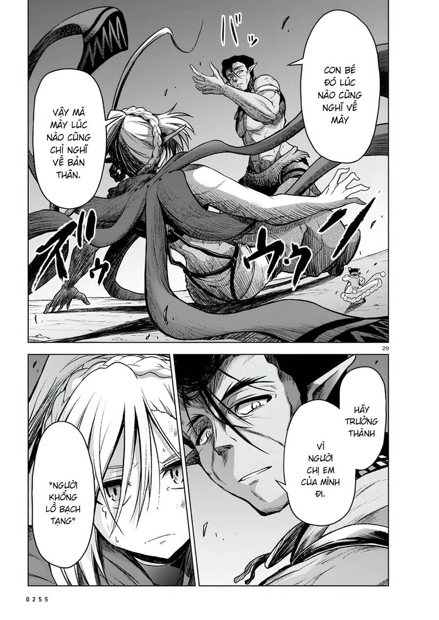 Chị Gái Tôi Và Người Khổng Lồ Chapter 5 - 30