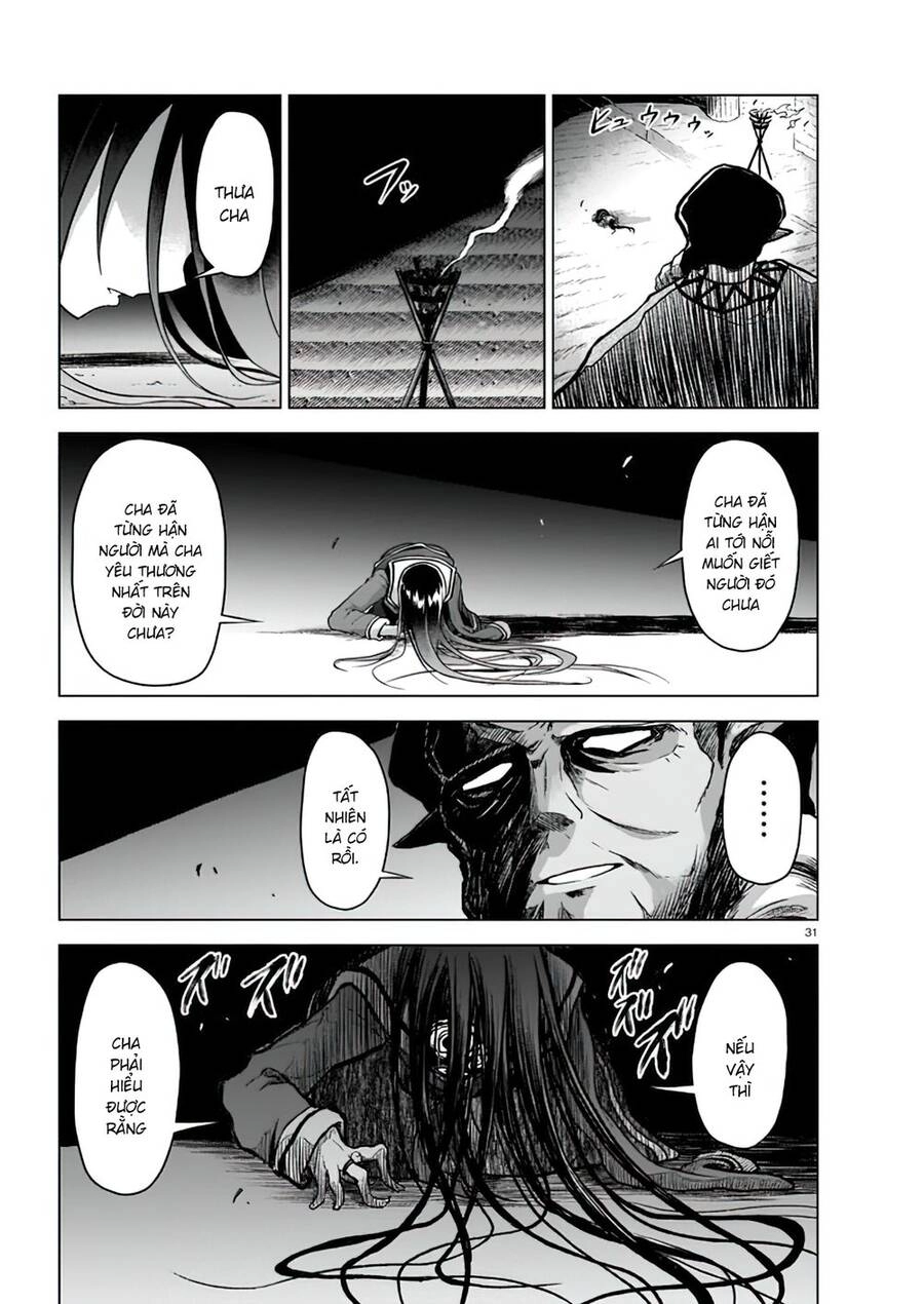 Chị Gái Tôi Và Người Khổng Lồ Chapter 5 - 32