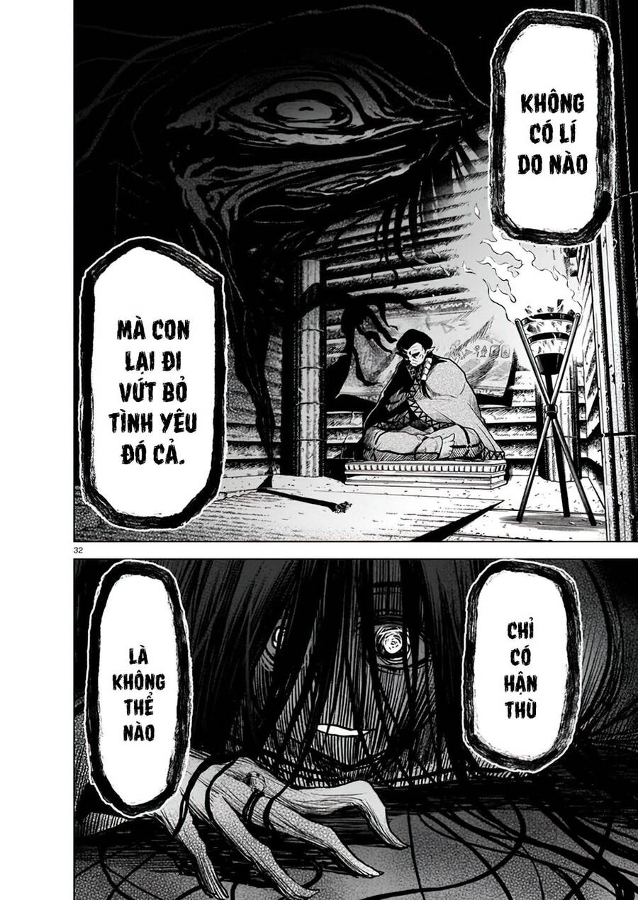 Chị Gái Tôi Và Người Khổng Lồ Chapter 5 - 33