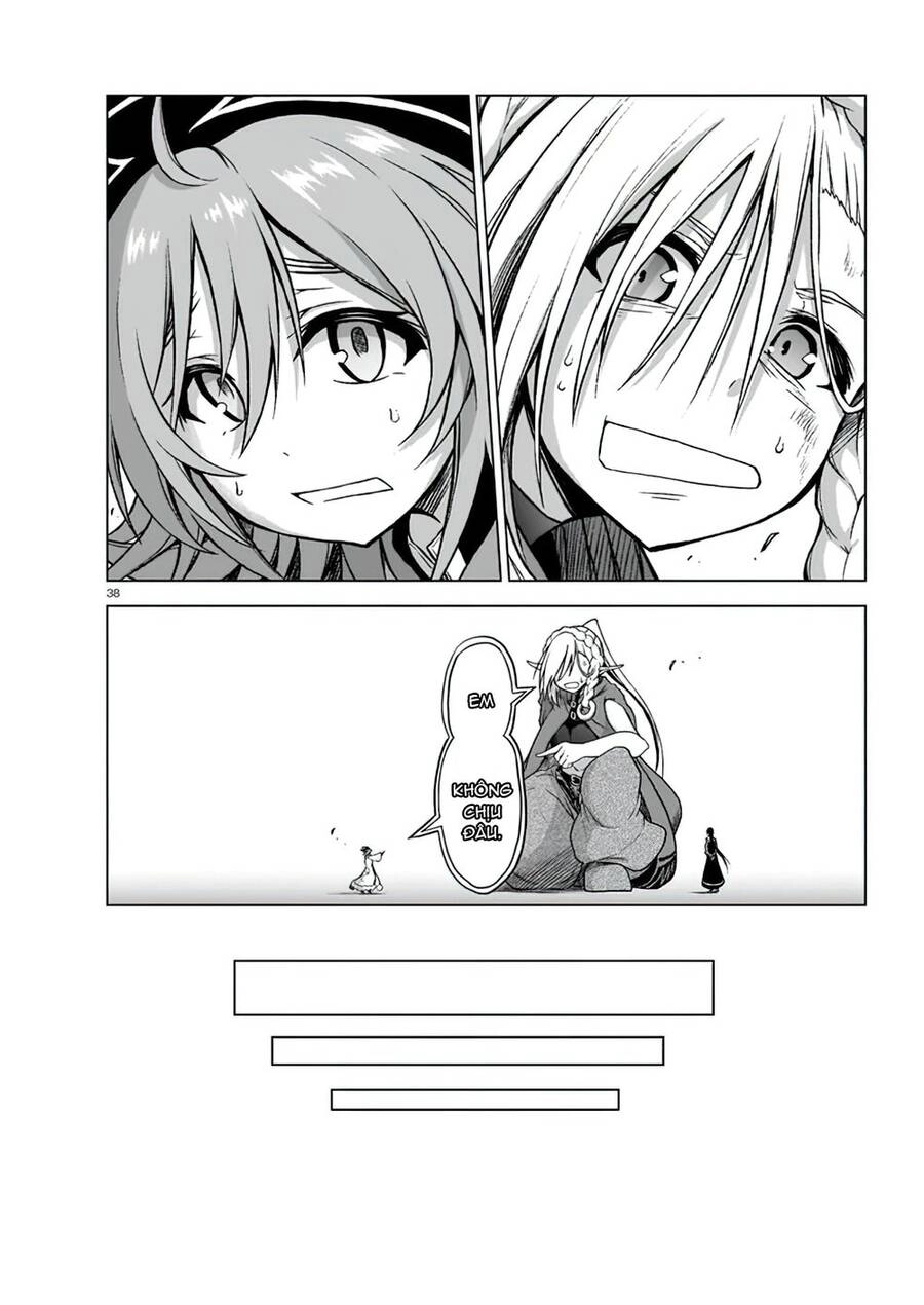 Chị Gái Tôi Và Người Khổng Lồ Chapter 5 - 39