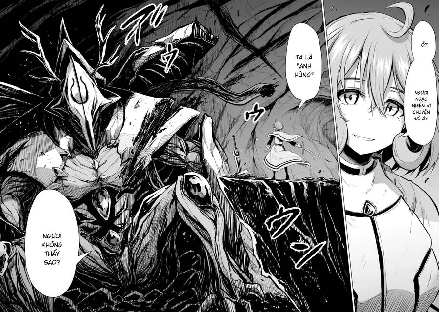 Chị Gái Tôi Và Người Khổng Lồ Chapter 5.5 - 3