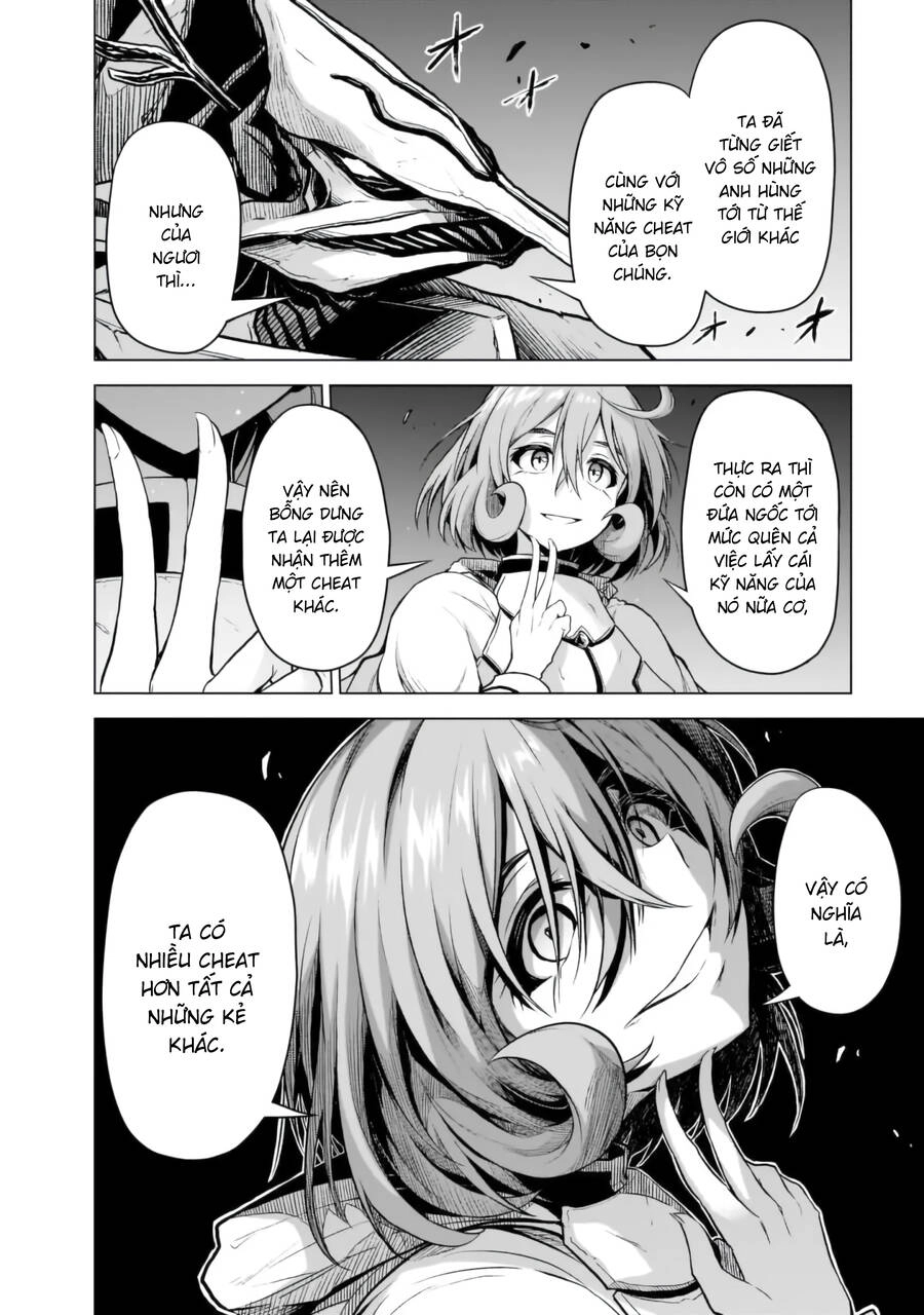 Chị Gái Tôi Và Người Khổng Lồ Chapter 5.5 - 4