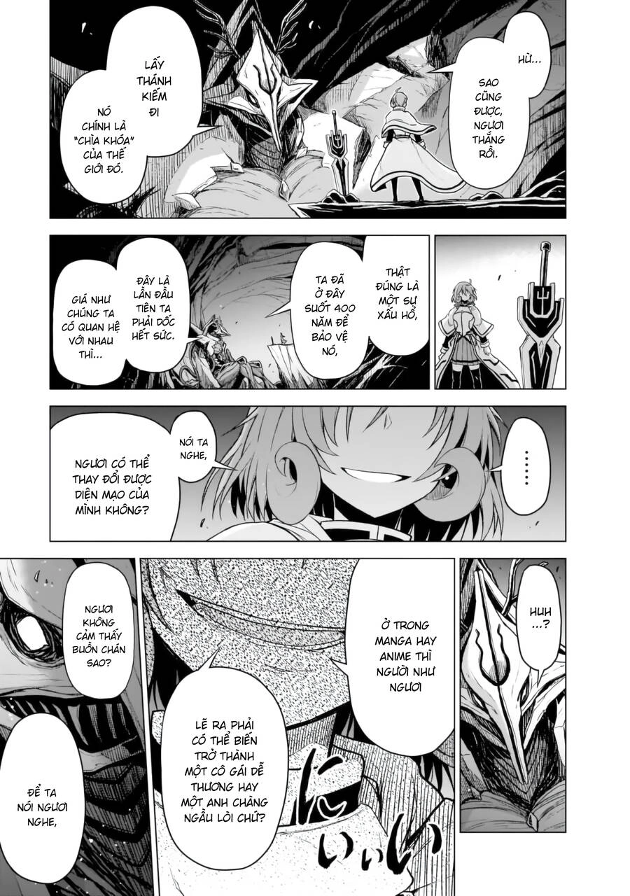 Chị Gái Tôi Và Người Khổng Lồ Chapter 5.5 - 5