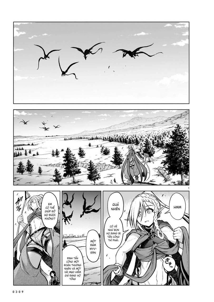 Chị Gái Tôi Và Người Khổng Lồ Chapter 6 - 2