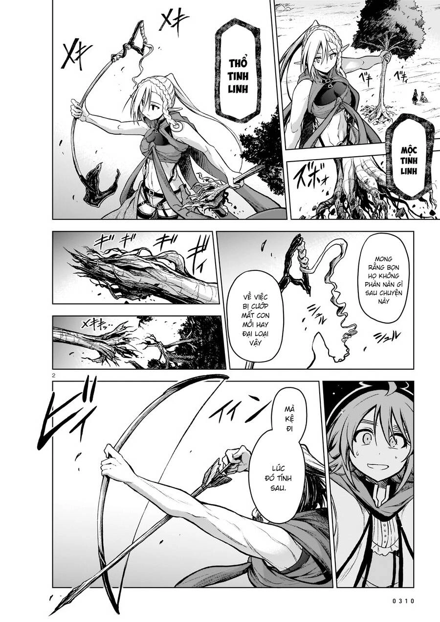 Chị Gái Tôi Và Người Khổng Lồ Chapter 6 - 3