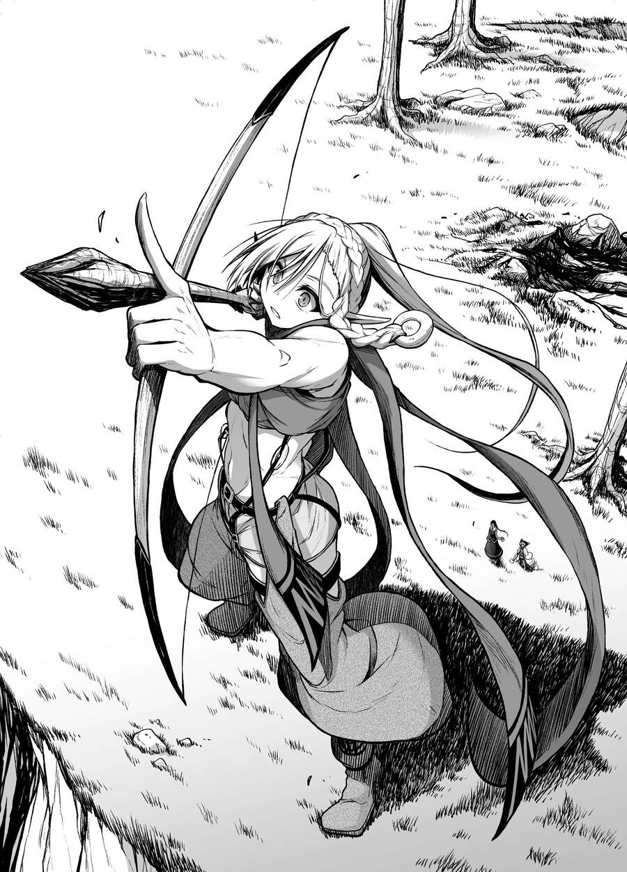 Chị Gái Tôi Và Người Khổng Lồ Chapter 6 - 4