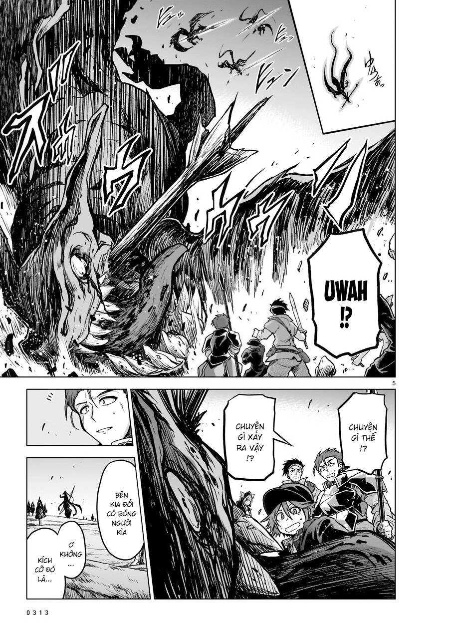 Chị Gái Tôi Và Người Khổng Lồ Chapter 6 - 6