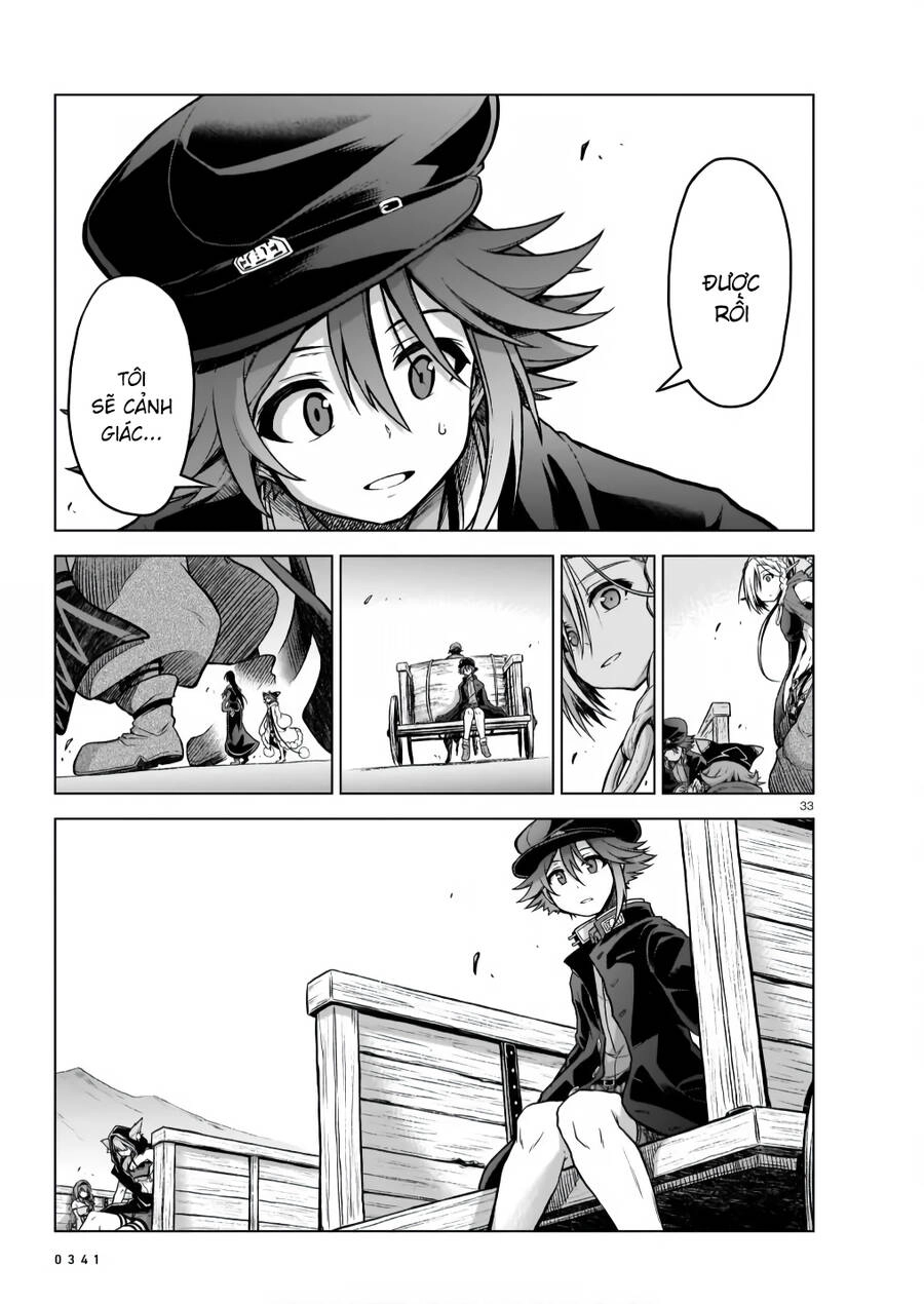 Chị Gái Tôi Và Người Khổng Lồ Chapter 6 - 34