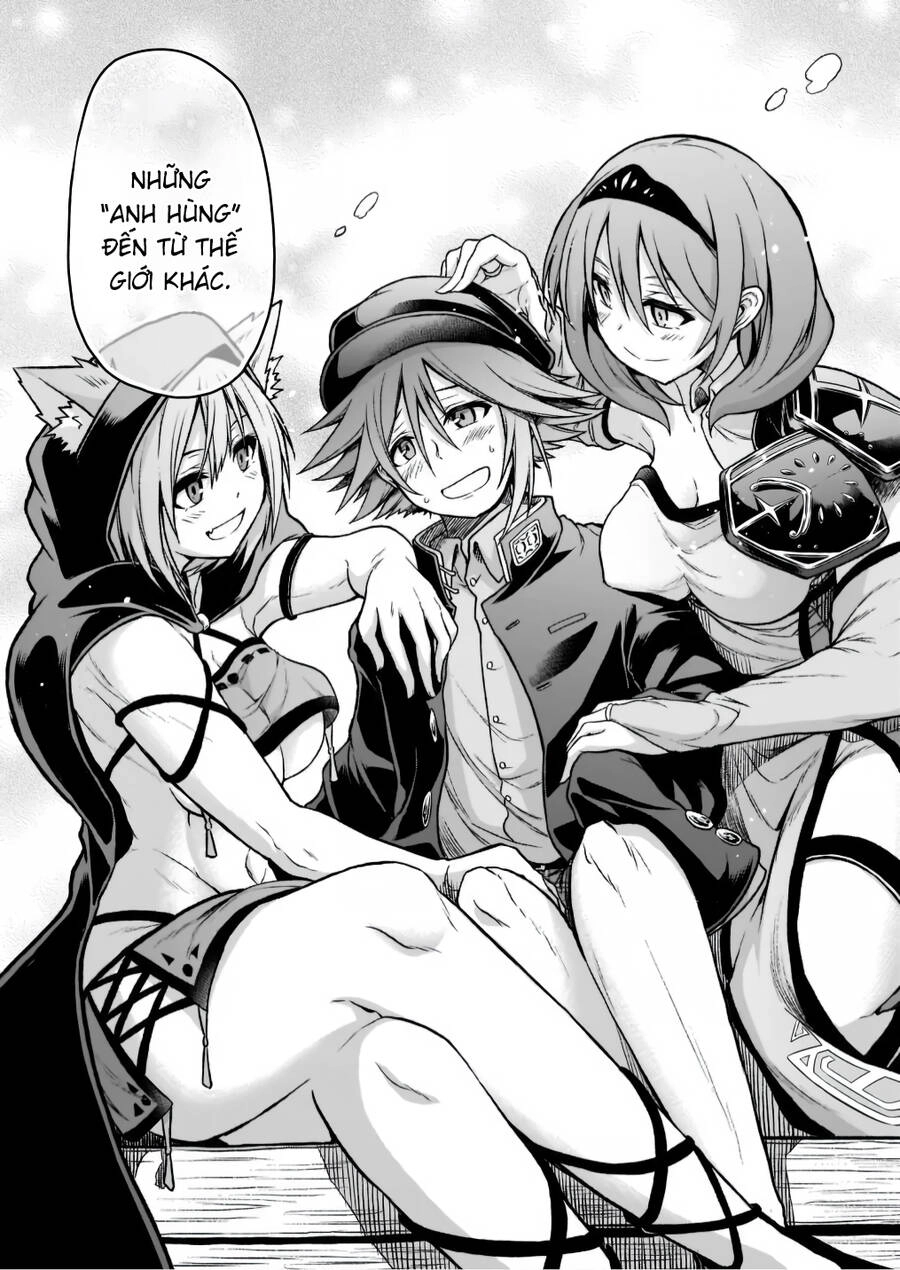 Chị Gái Tôi Và Người Khổng Lồ Chapter 6 - 38