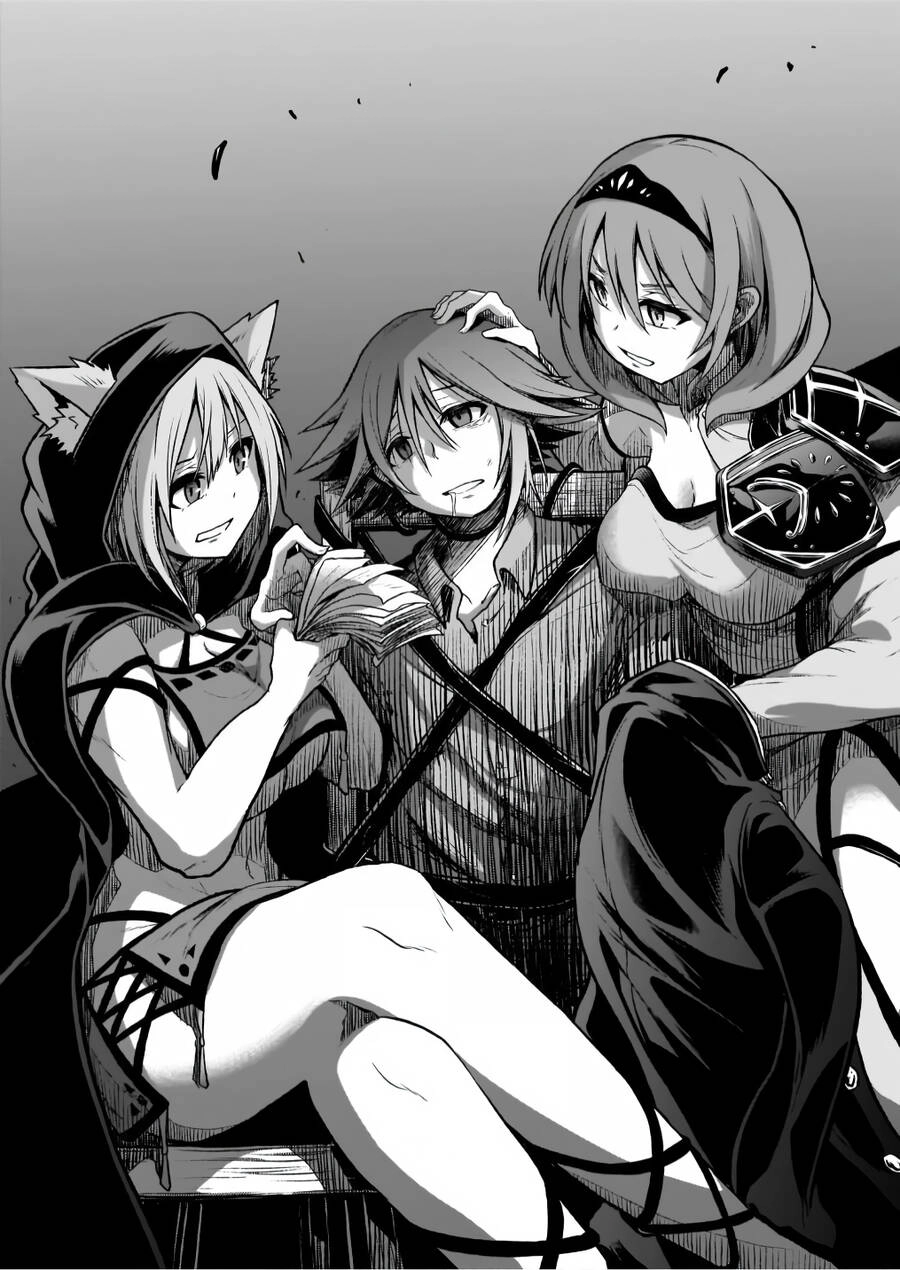 Chị Gái Tôi Và Người Khổng Lồ Chapter 6 - 39