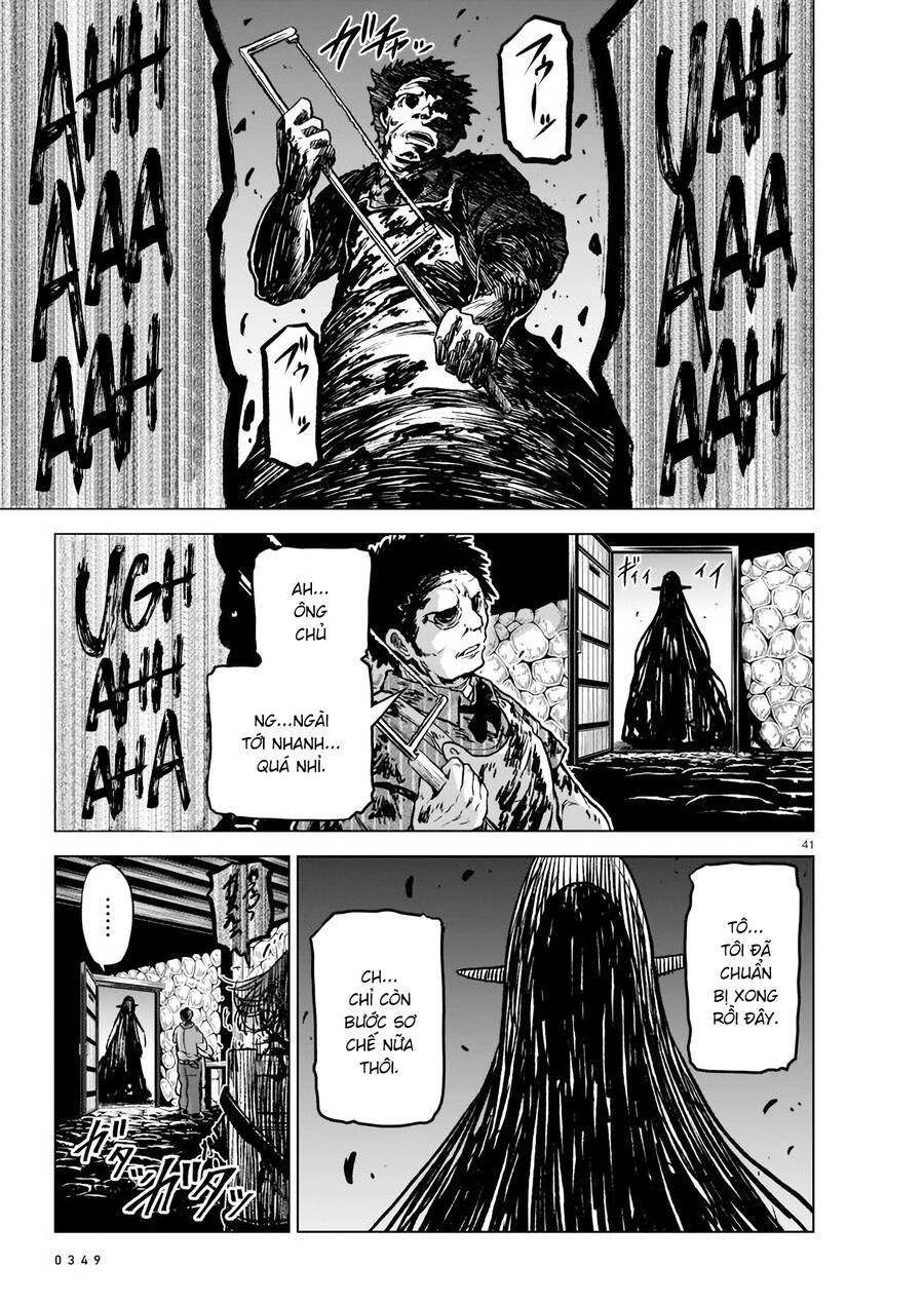 Chị Gái Tôi Và Người Khổng Lồ Chapter 6 - 42