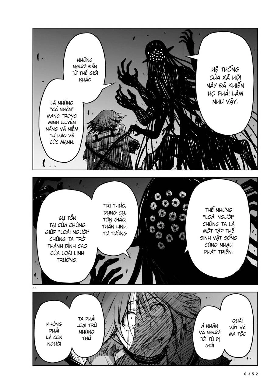 Chị Gái Tôi Và Người Khổng Lồ Chapter 6 - 45